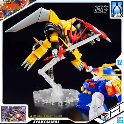 HG JYAKOMARU