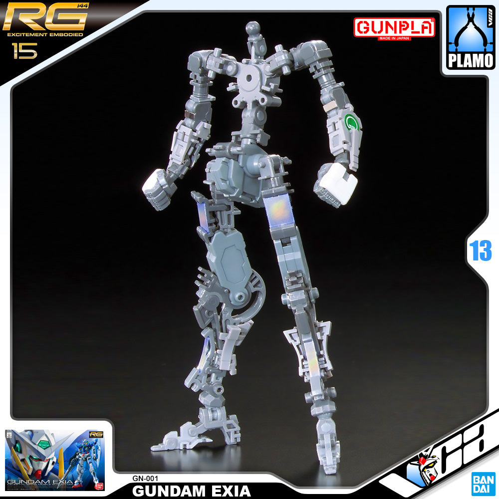 RG GUNDAM EXIA