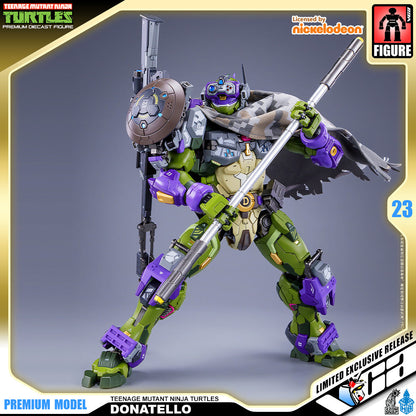TMNT DONATELLO MECHA