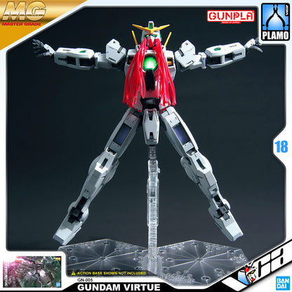 【🔵𝐁𝐀𝐂𝐊𝐎𝐑𝐃𝐄𝐑 JUL-2026】 MG GUNDAM VIRTUE