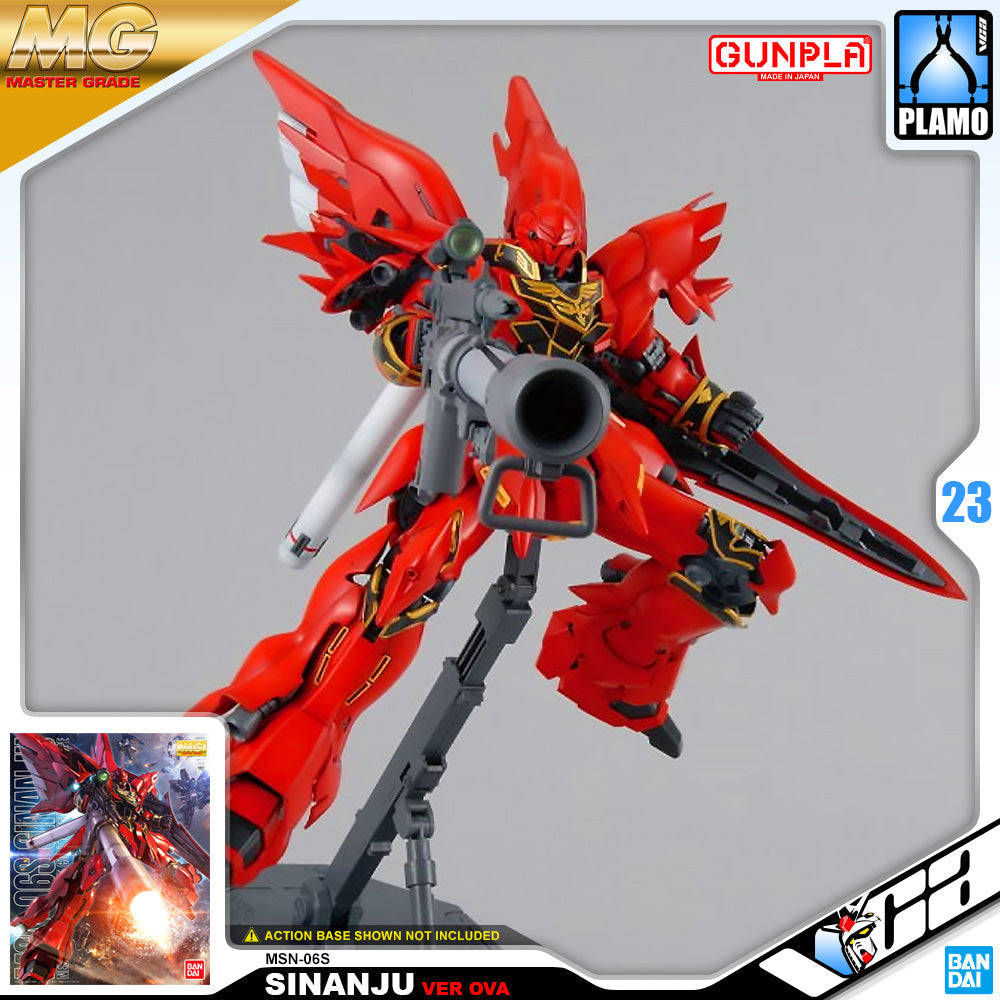 【🔥CLEARANCE】 MG SINANJU VER OVA