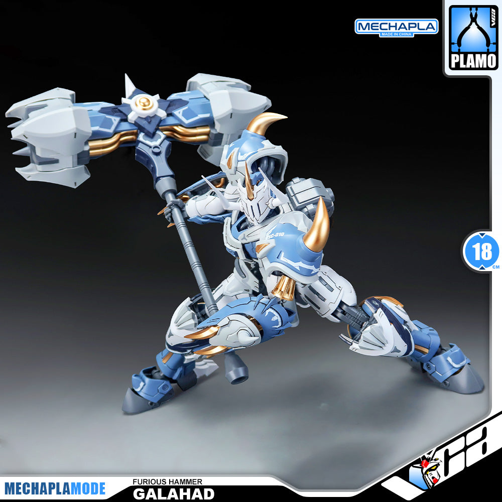 【🟢𝐏𝐑𝐄𝐎𝐑𝐃𝐄𝐑 JUN-2026】 FURIOUS WARHAMMER - GALAHAD 狂暴战锤-加拉哈德
