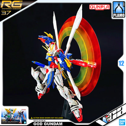 RG GOD GUNDAM