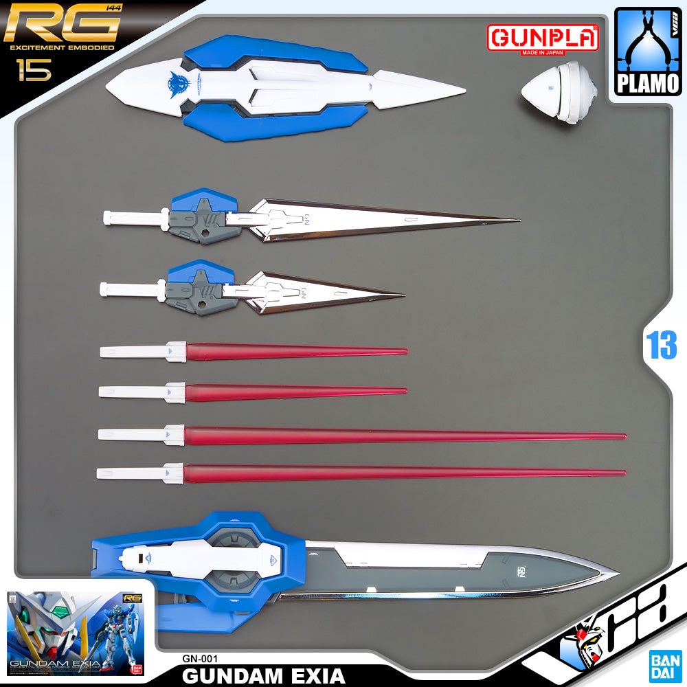 RG GUNDAM EXIA