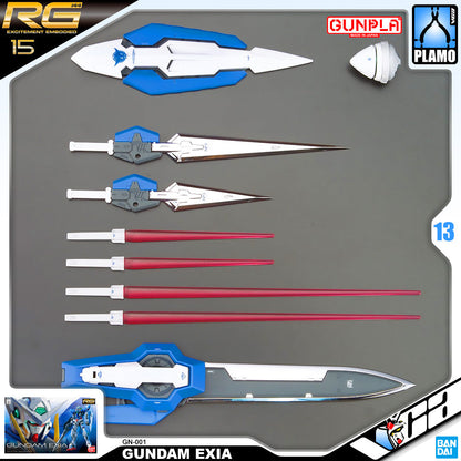 RG GUNDAM EXIA