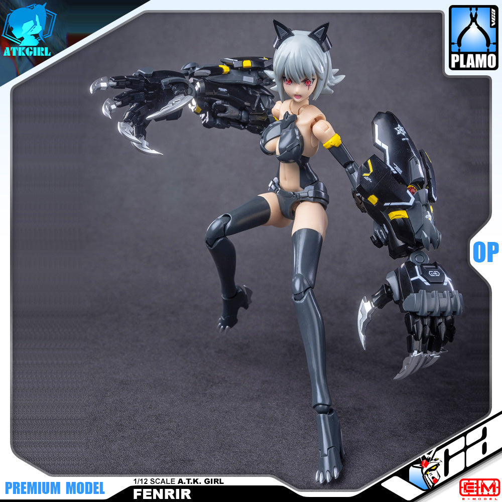 PREORDER Q3-2023 🟢 FENRIR WOLF