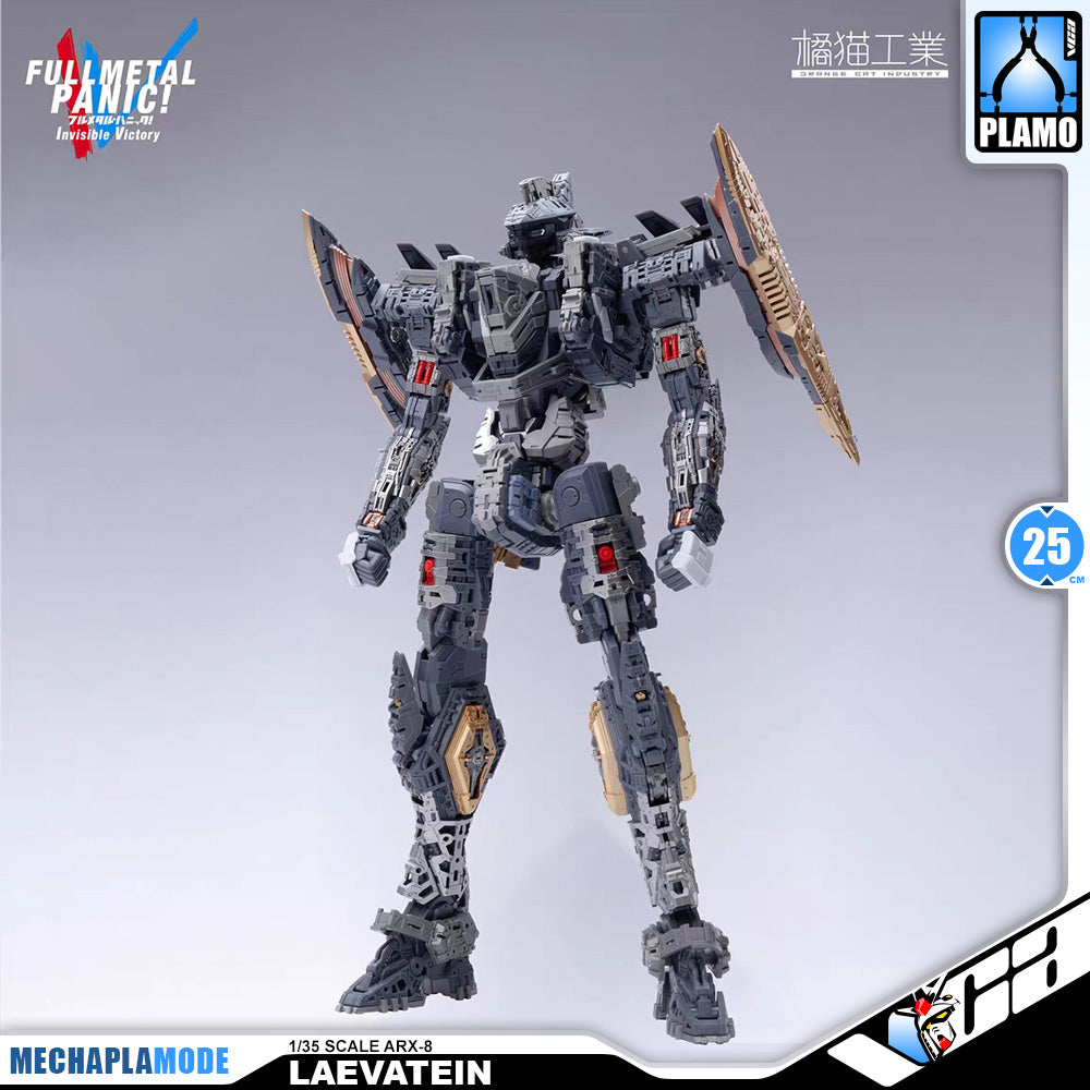【🟢𝐏𝐑𝐄𝐎𝐑𝐃𝐄𝐑 Q3-2026】 ARX-8 LAEVATEIN + XL-3 Booster