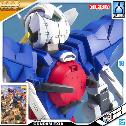 【🔵𝐁𝐀𝐂𝐊𝐎𝐑𝐃𝐄𝐑 JUN-2026】 MG GUNDAM EXIA