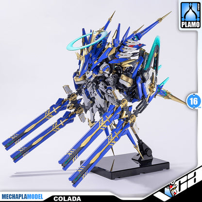 【🟢𝐏𝐑𝐄𝐎𝐑𝐃𝐄𝐑 DELAYED Q1-2026】 COLADA 科拉达