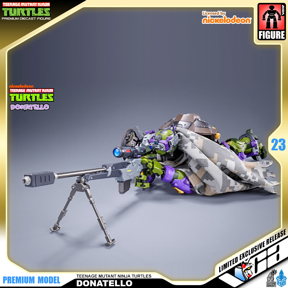 TMNT DONATELLO MECHA