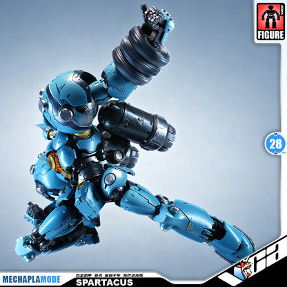 【🟢𝐏𝐑𝐄𝐎𝐑𝐃𝐄𝐑 Q3-2026】 SPARTACUS 亚光