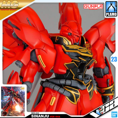 【🔥CLEARANCE】 MG SINANJU VER OVA