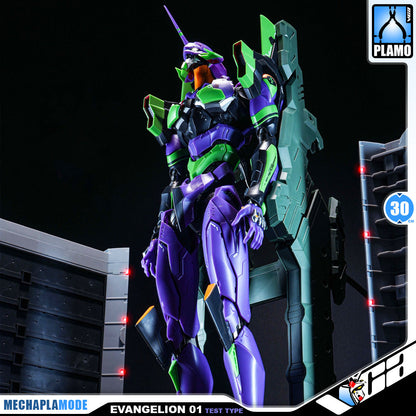 【🟢𝐏𝐑𝐄𝐎𝐑𝐃𝐄𝐑 Q2/Q3-2026】 TRON EVANGELION TEST TYPE-01 - DELUXE EDITION