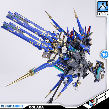 【🟢𝐏𝐑𝐄𝐎𝐑𝐃𝐄𝐑 DELAYED Q1-2026】 COLADA 科拉达