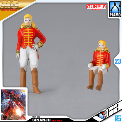 【🔥CLEARANCE】 MG SINANJU VER OVA