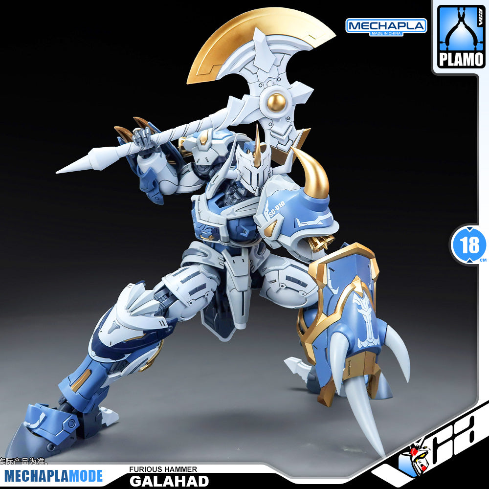 【🟢𝐏𝐑𝐄𝐎𝐑𝐃𝐄𝐑 JUN-2026】 FURIOUS WARHAMMER - GALAHAD 狂暴战锤-加拉哈德