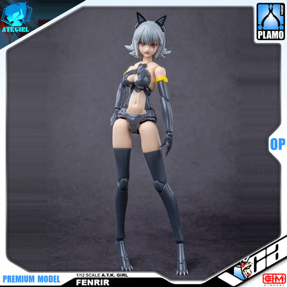PREORDER Q3-2023 🟢 FENRIR WOLF