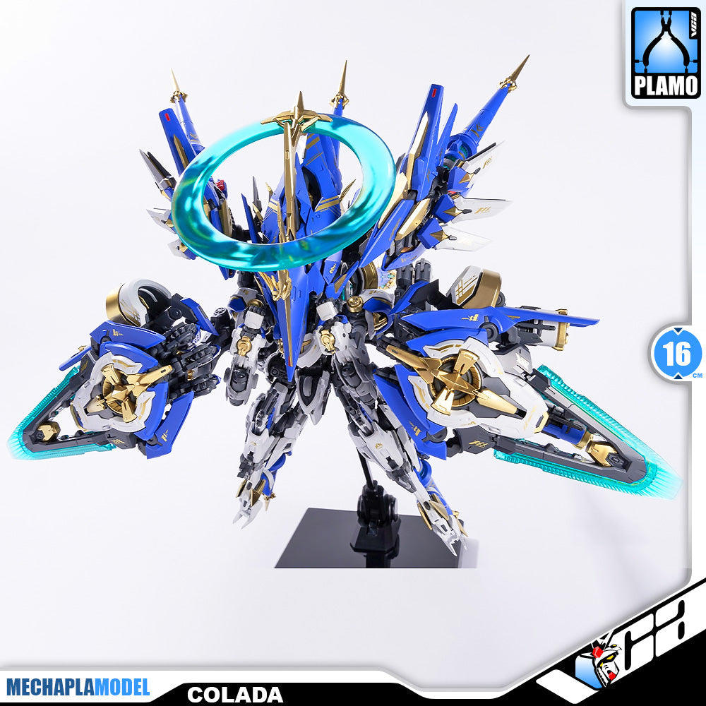 【🟢𝐏𝐑𝐄𝐎𝐑𝐃𝐄𝐑 DELAYED Q1-2026】 COLADA 科拉达