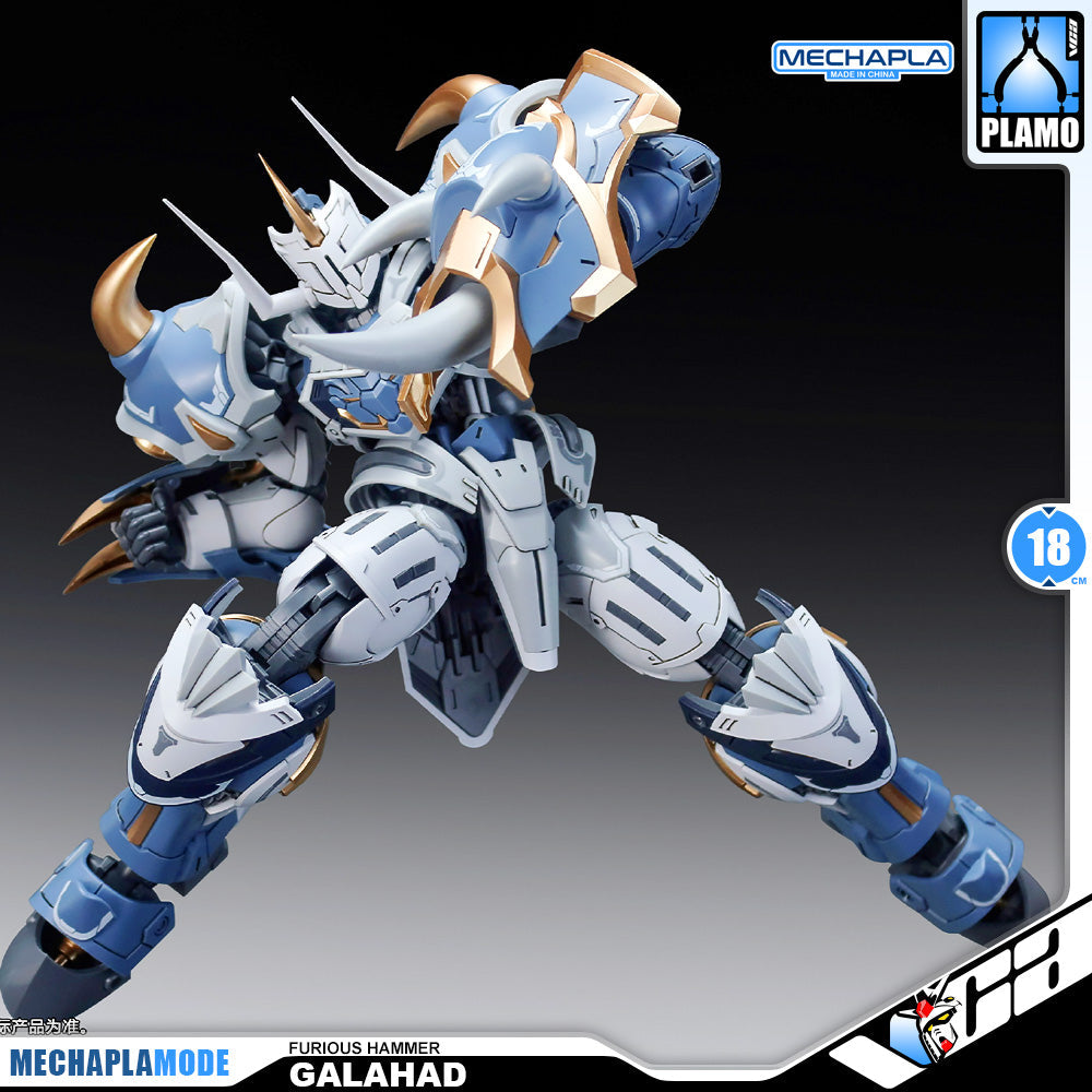 【🟢𝐏𝐑𝐄𝐎𝐑𝐃𝐄𝐑 JUN-2026】 FURIOUS WARHAMMER - GALAHAD 狂暴战锤-加拉哈德
