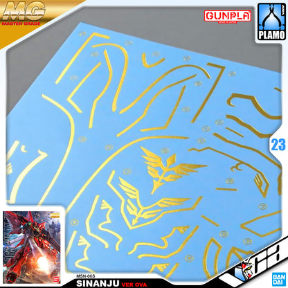 【🔥CLEARANCE】 MG SINANJU VER OVA