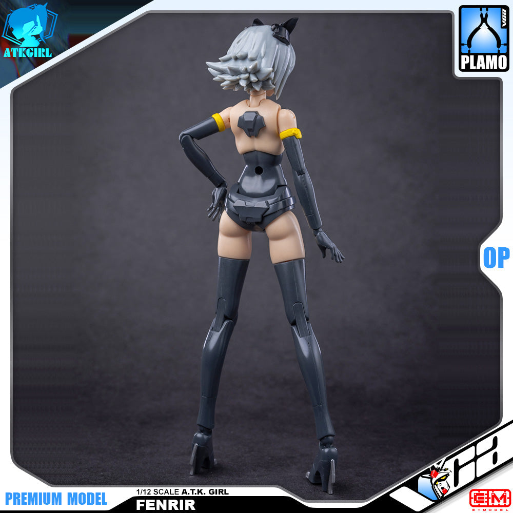 PREORDER Q3-2023 🟢 FENRIR WOLF
