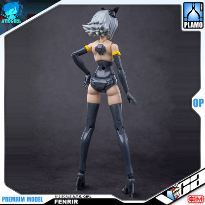 PREORDER Q3-2023 🟢 FENRIR WOLF