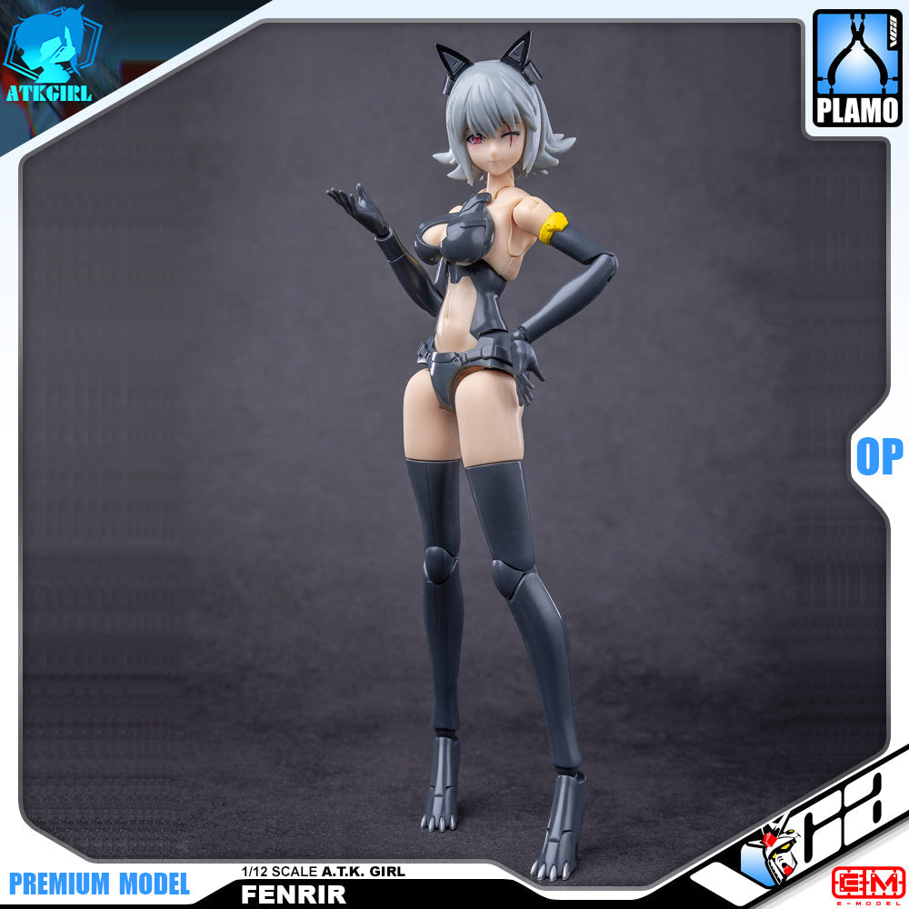 PREORDER Q3-2023 🟢 FENRIR WOLF