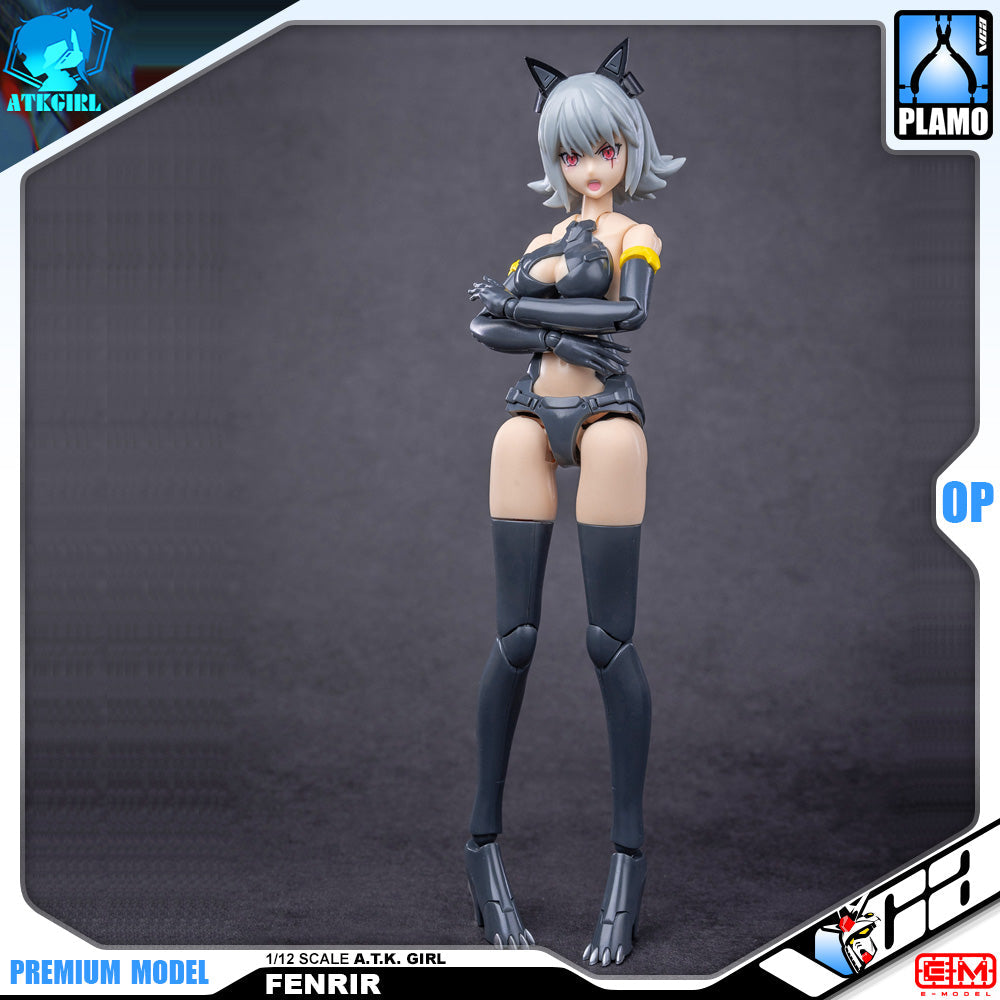 PREORDER Q3-2023 🟢 FENRIR WOLF