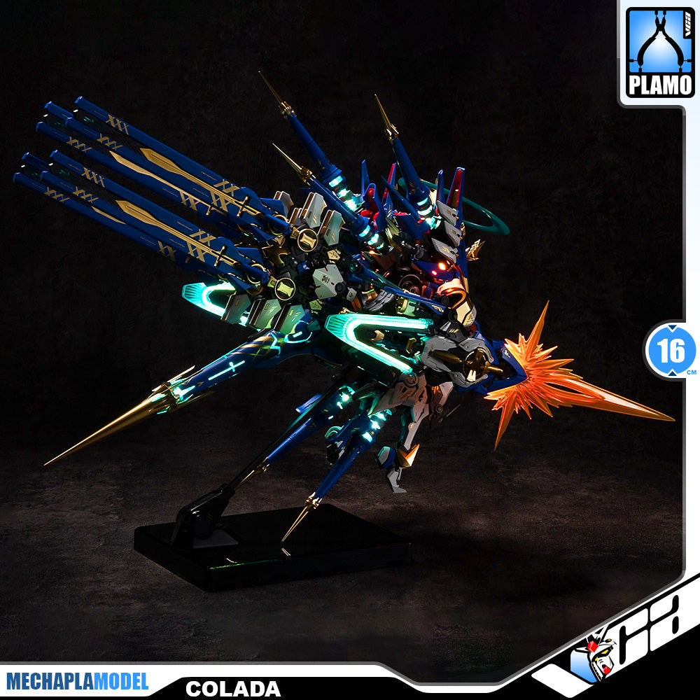 【🟢𝐏𝐑𝐄𝐎𝐑𝐃𝐄𝐑 DELAYED Q1-2026】 COLADA 科拉达