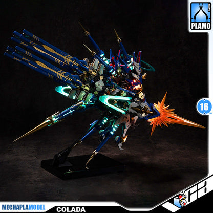 【🟢𝐏𝐑𝐄𝐎𝐑𝐃𝐄𝐑 DELAYED Q1-2026】 COLADA 科拉达