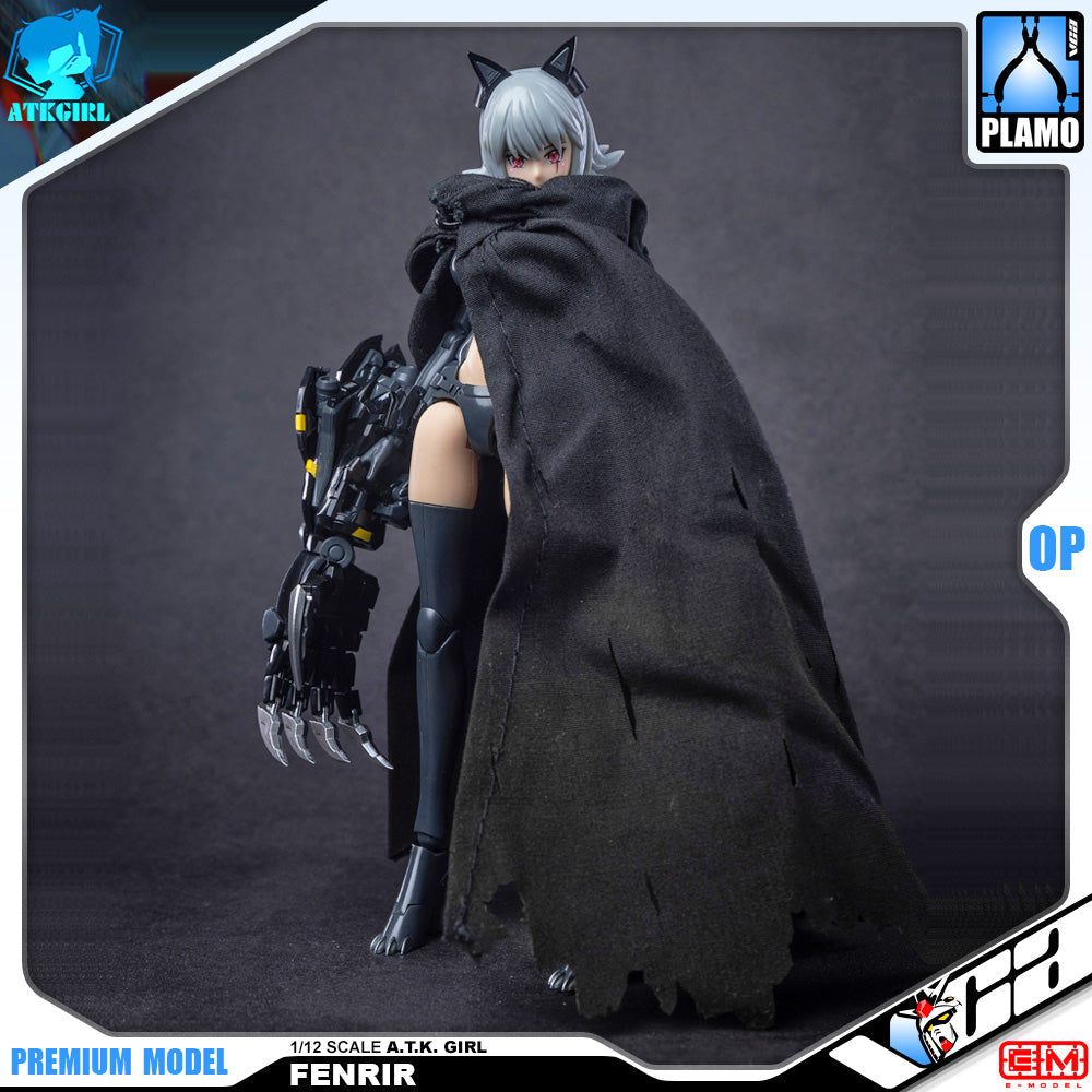 PREORDER Q3-2023 🟢 FENRIR WOLF