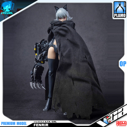 PREORDER Q3-2023 🟢 FENRIR WOLF