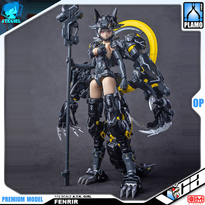 PREORDER Q3-2023 🟢 FENRIR WOLF