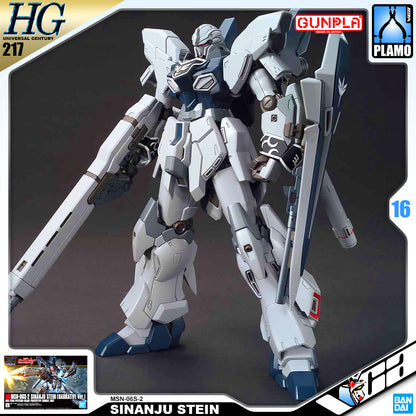 HG-UC SINANJU STEIN (NARRATIVE VER)