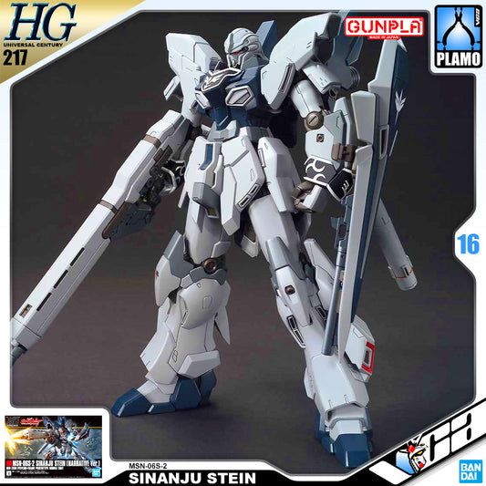 HG-UC SINANJU STEIN (NARRATIVE VER)