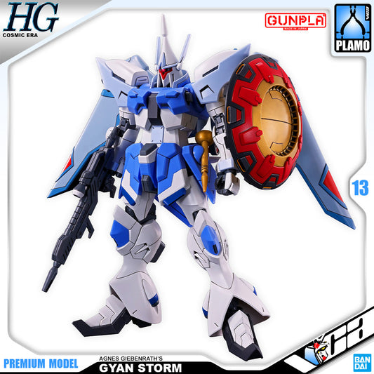 HG AGNES GIEBENRATH'S GYAN STROM