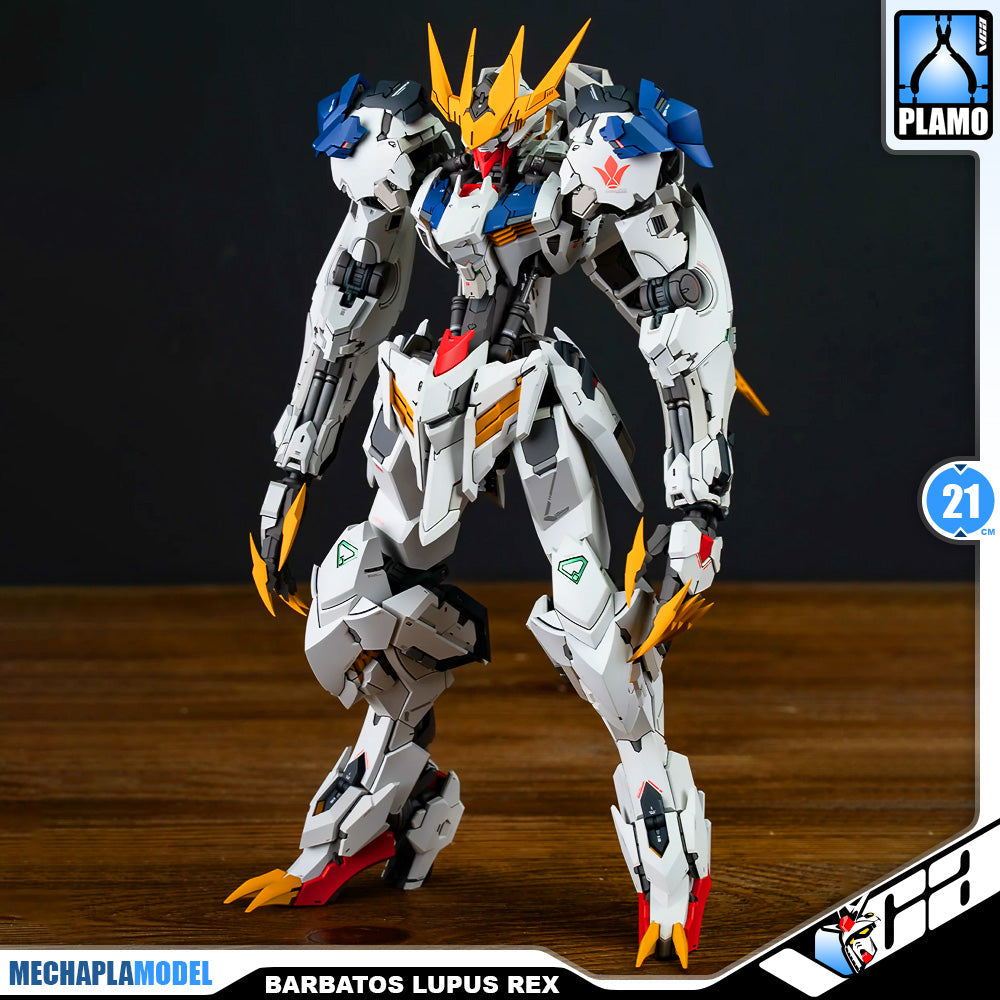 WOLF KING 狼王 - BARBATOS LUPUS REX