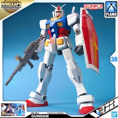 MEGA SIZE RX-78-2 GUNDAM