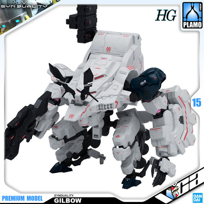 HG GILBOW