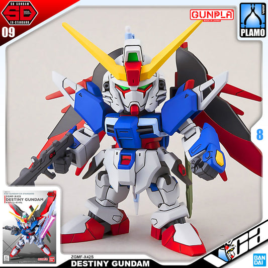 SDEX DESTINY GUNDAM