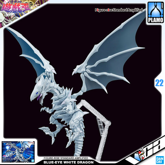 FRS-A BLUE-EYES WHITE DRAGON