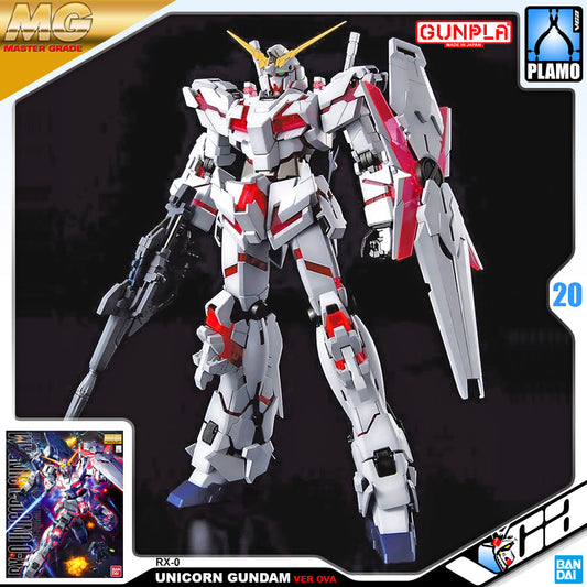 MG UNICORN GUNDAM VER OVA