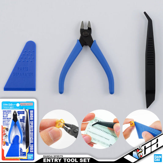 ENTRY TOOL SET
