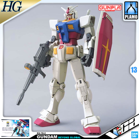 HG RX-78-2 GUNDAM (BEYOND GLOBAL)