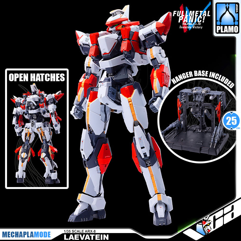 【🟢𝐏𝐑𝐄𝐎𝐑𝐃𝐄𝐑 Q3-2026】 ARX-8 LAEVATEIN + XL-3 Booster