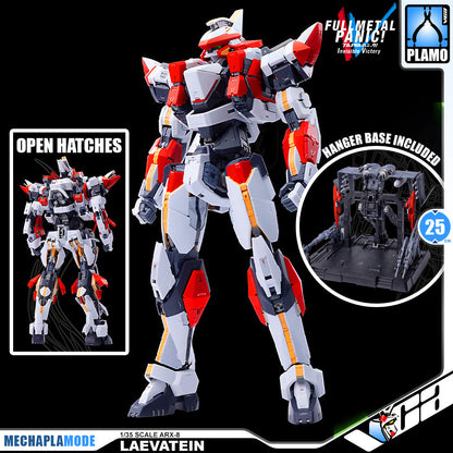 【🟢𝐏𝐑𝐄𝐎𝐑𝐃𝐄𝐑 Q3-2026】 ARX-8 LAEVATEIN + XL-3 Booster