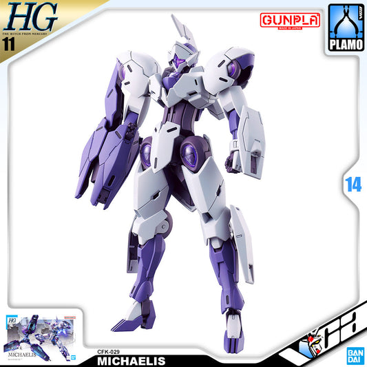 【🔵𝐁𝐀𝐂𝐊𝐎𝐑𝐃𝐄𝐑 AUG-2026】 HG MICHAELIS