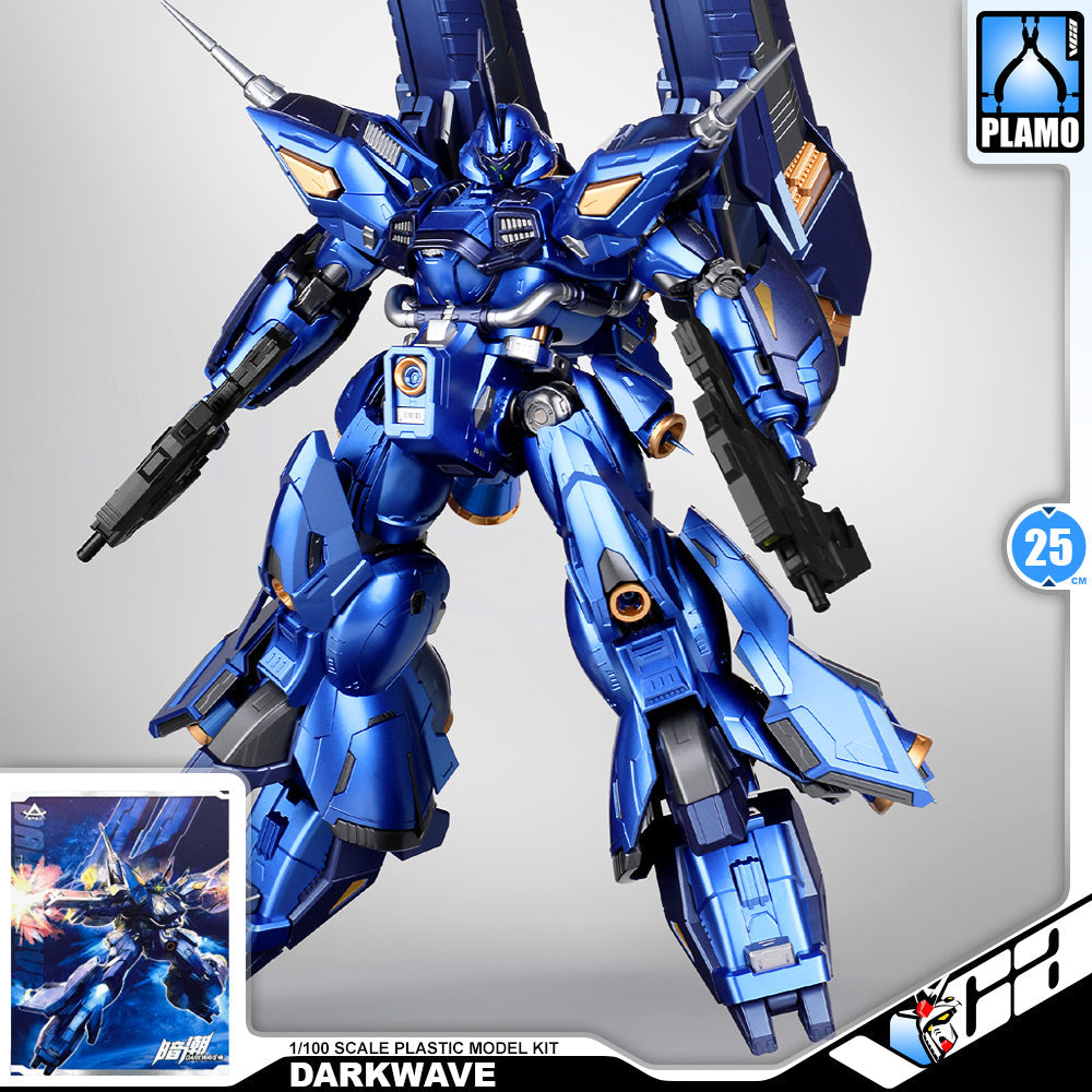 【🟢𝐏𝐑𝐄𝐎𝐑𝐃𝐄𝐑 JUN-2026】 DARKWAVE 暗潮 KAMPFER AMAZING
