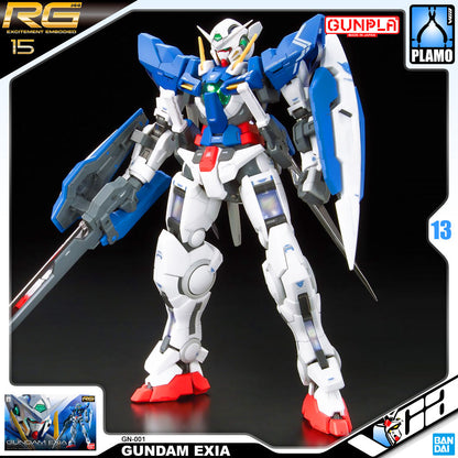 RG GUNDAM EXIA