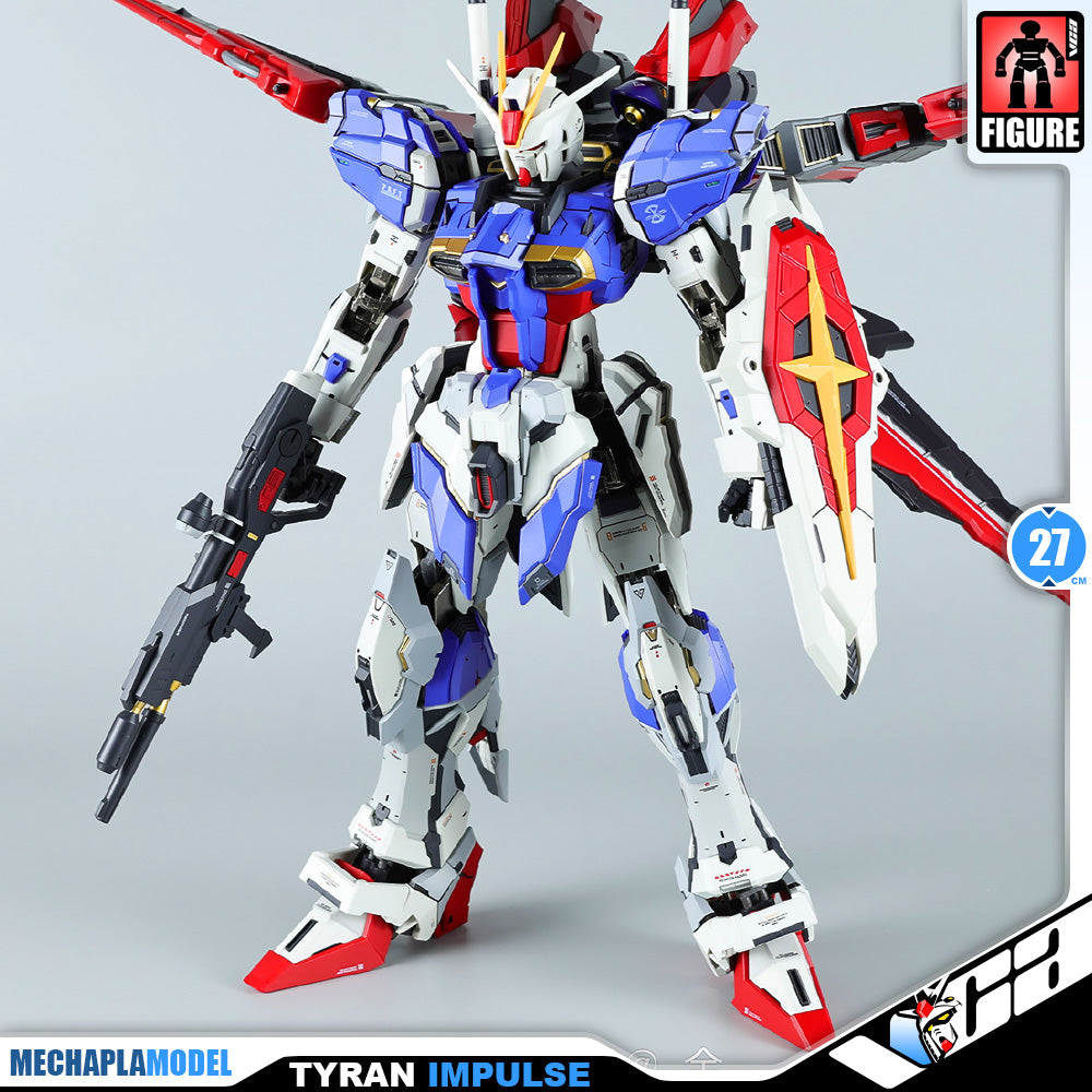 【🟢𝐏𝐑𝐄𝐎𝐑𝐃𝐄𝐑 DELAYED Q2-2026】 TYRAN IMPULSE 泰伦 + EXPANSION PACK